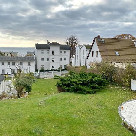 Sassnitz - Villa Anna Villa Anna App 22 Екстер'єр фото
