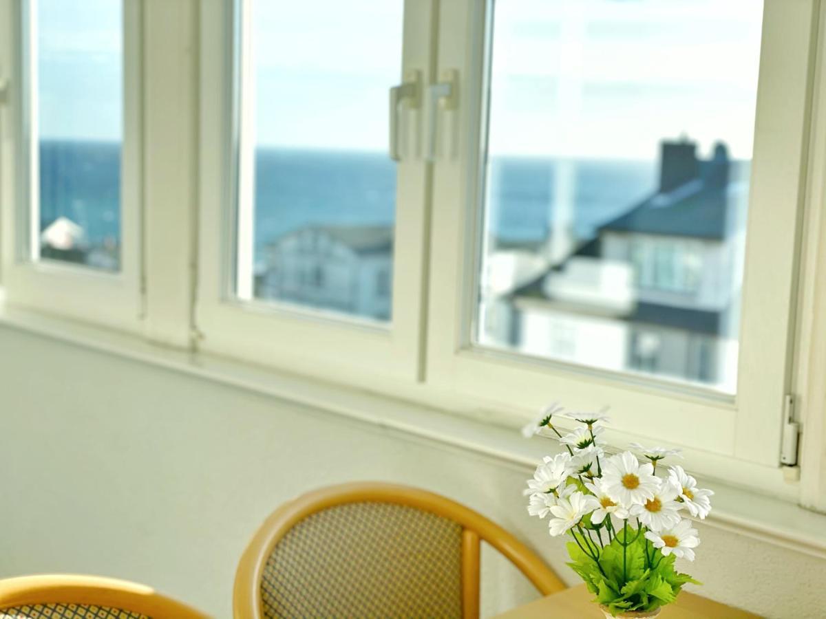 Sassnitz - Villa Anna Villa Anna App 22 Екстер'єр фото