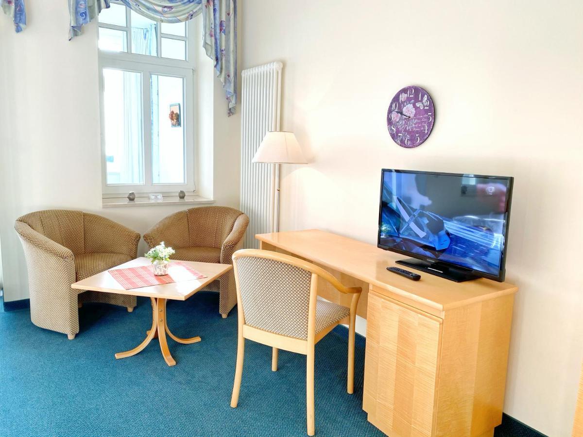 Sassnitz - Villa Anna Villa Anna App 22 Екстер'єр фото