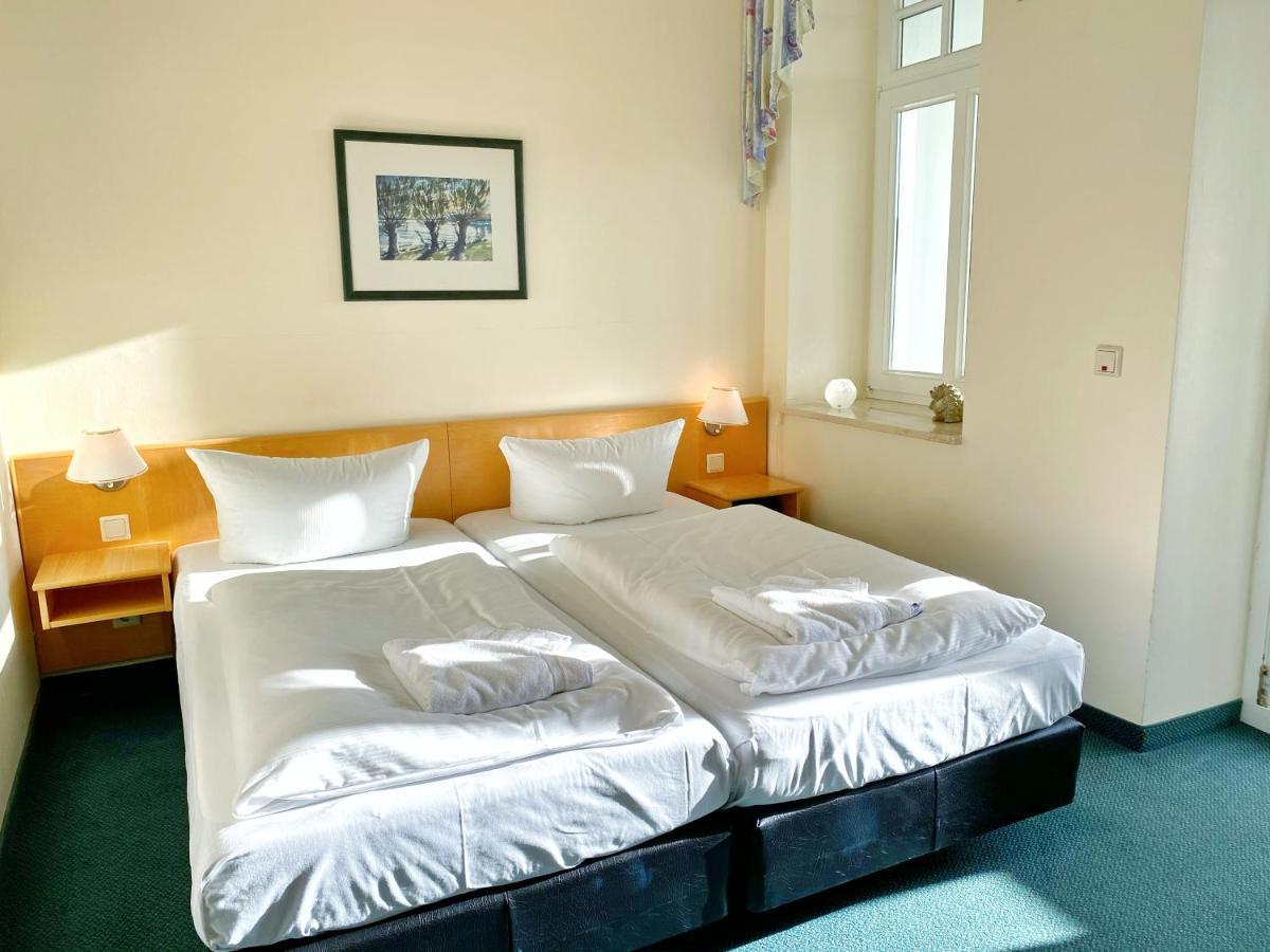 Sassnitz - Villa Anna Villa Anna App 22 Екстер'єр фото