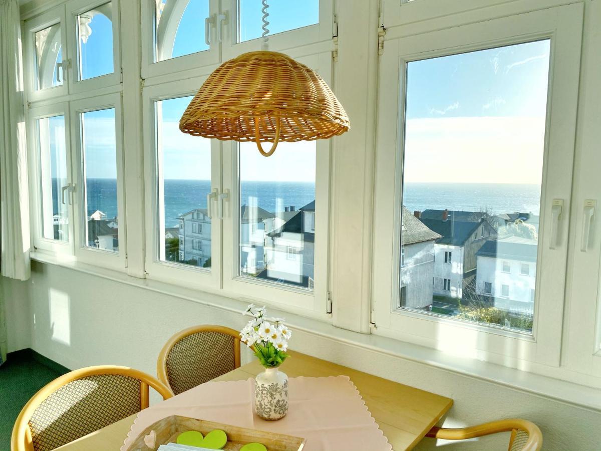 Sassnitz - Villa Anna Villa Anna App 22 Екстер'єр фото
