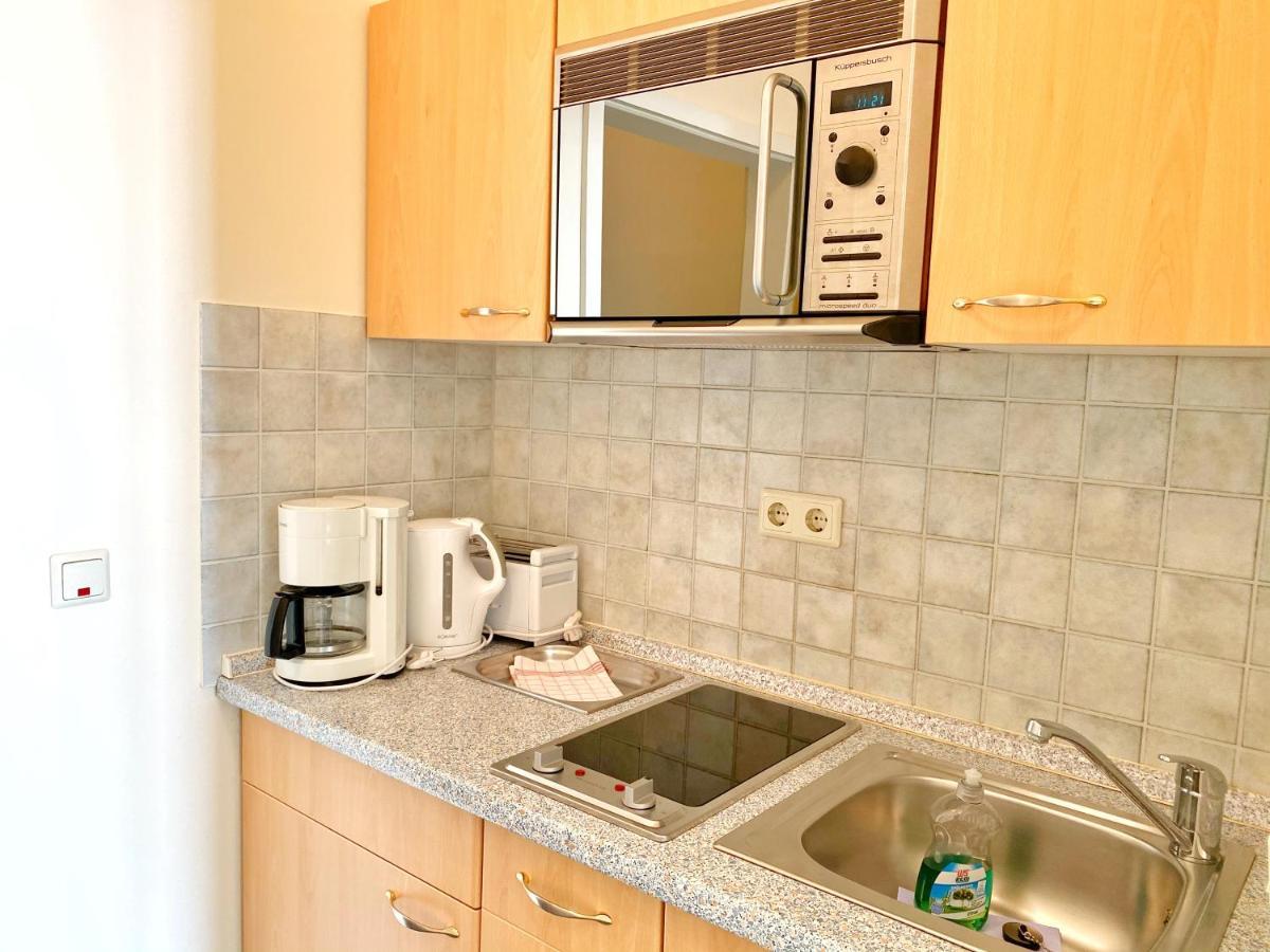 Sassnitz - Villa Anna Villa Anna App 22 Екстер'єр фото