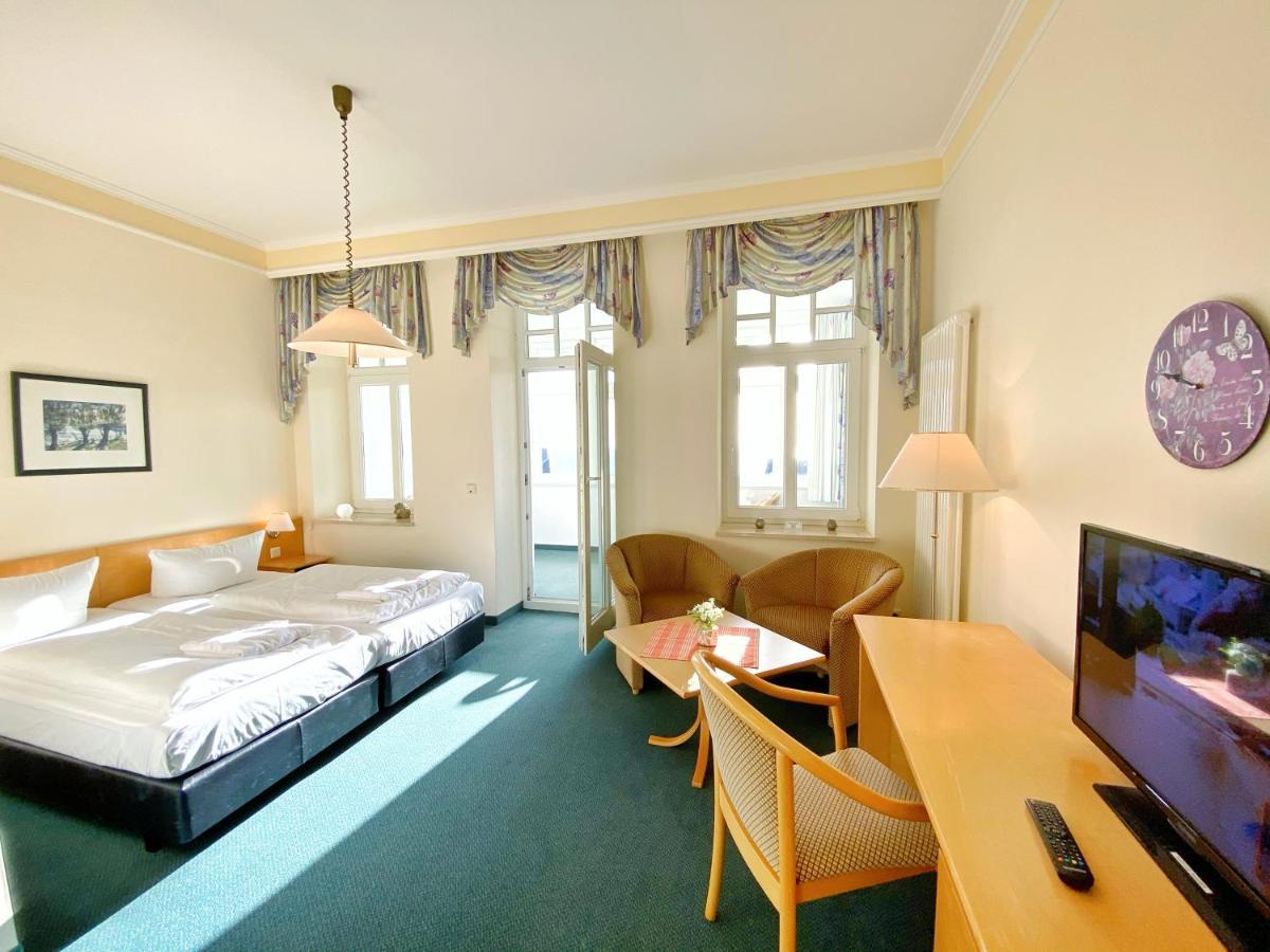 Sassnitz - Villa Anna Villa Anna App 22 Екстер'єр фото