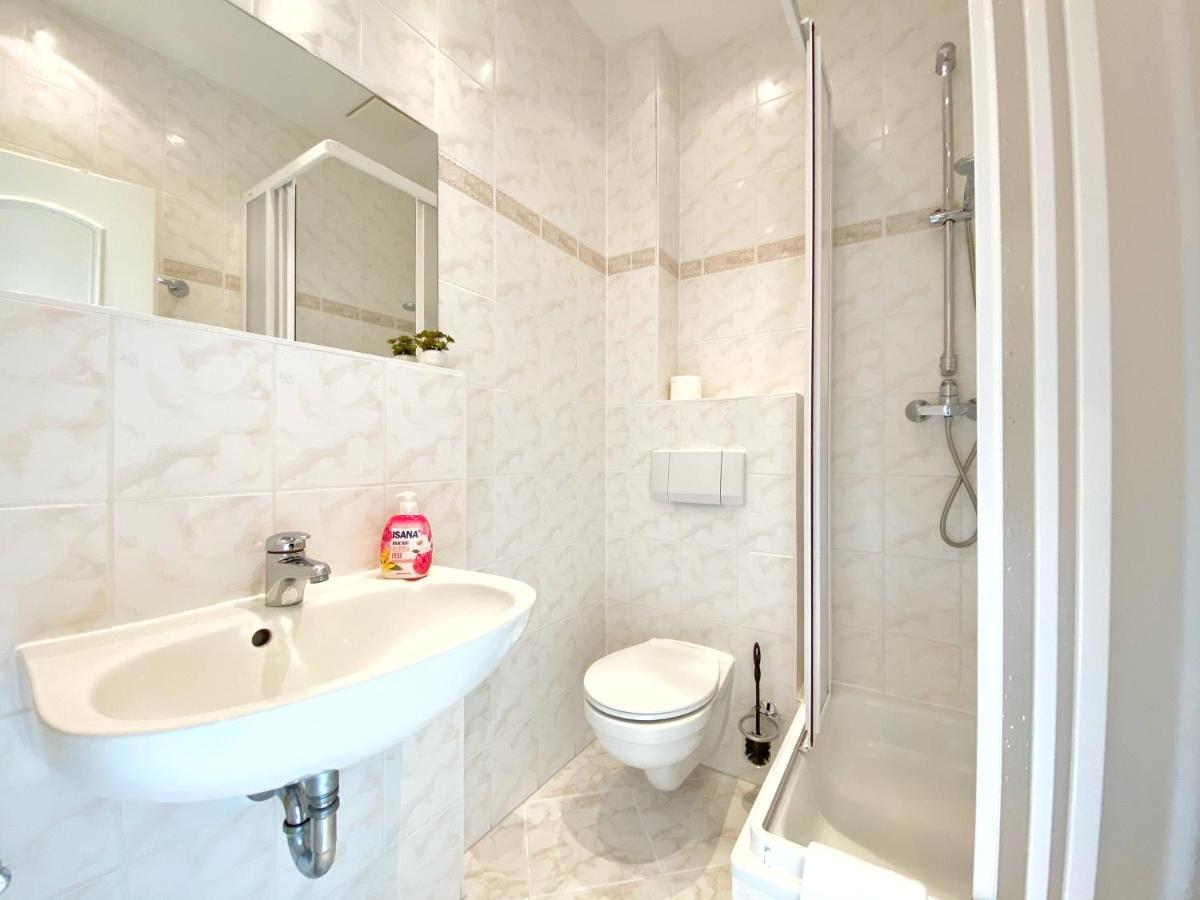 Sassnitz - Villa Anna Villa Anna App 22 Екстер'єр фото