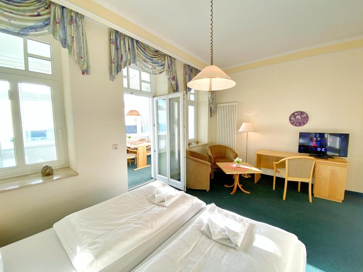 Sassnitz - Villa Anna Villa Anna App 22 Екстер'єр фото