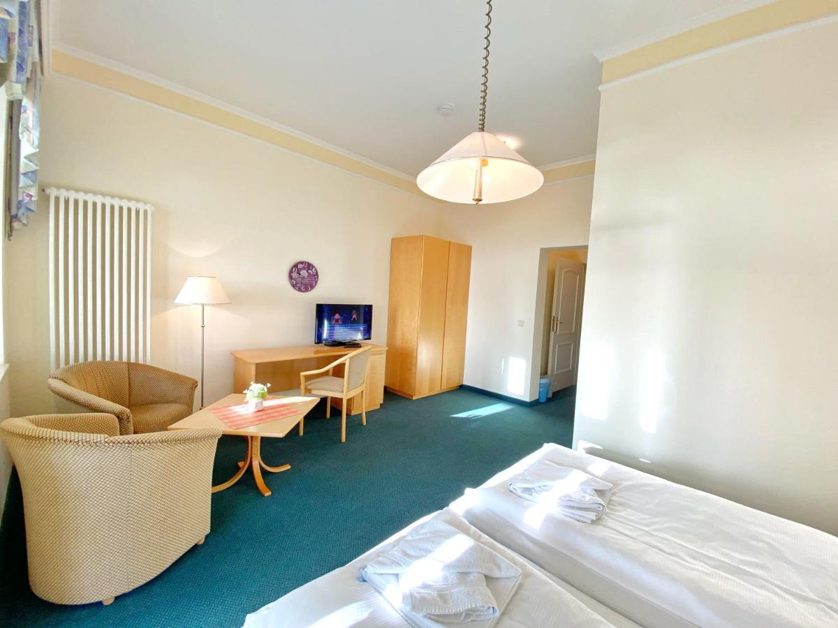 Sassnitz - Villa Anna Villa Anna App 22 Екстер'єр фото