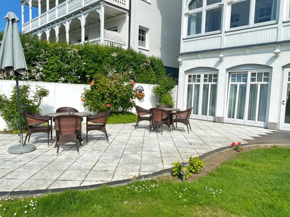 Sassnitz - Villa Anna Villa Anna App 22 Екстер'єр фото
