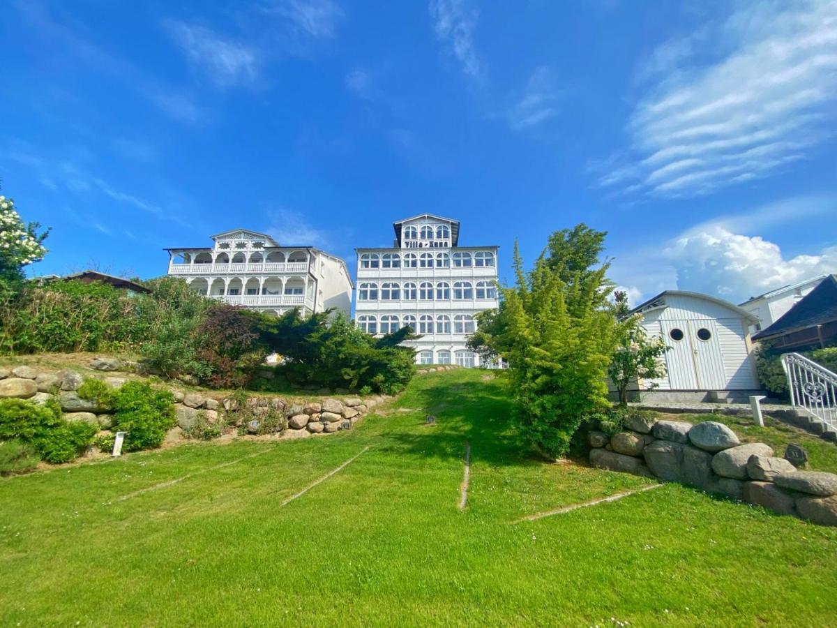 Sassnitz - Villa Anna Villa Anna App 22 Екстер'єр фото