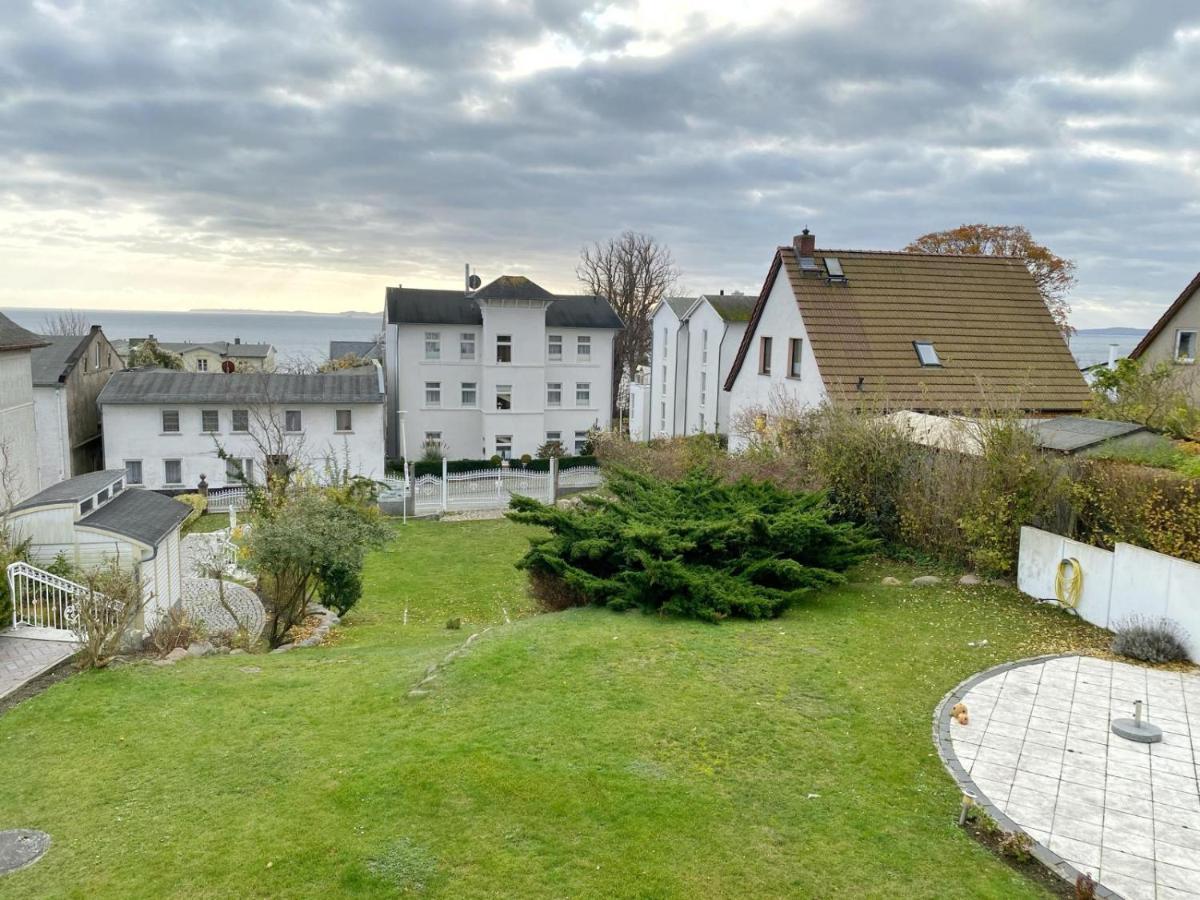 Sassnitz - Villa Anna Villa Anna App 22 Екстер'єр фото